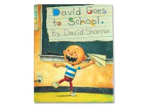 David Goes to School