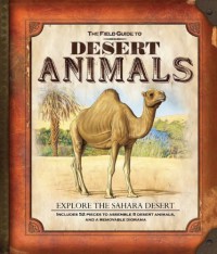 Desert Animals : Explore the Sahara Desert