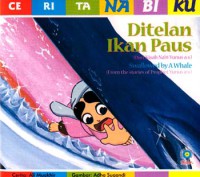 Ditelan Ikan Paus = Swallowed  by a Whale