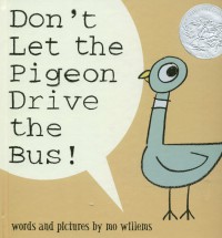 Don't Let The Pigeon Drive The Bus