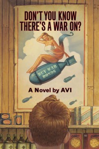 Don't you know there's a war on?
