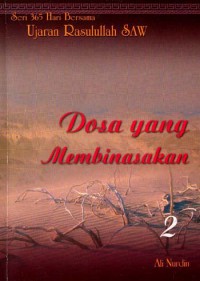 Dosa yang membinasakan #2