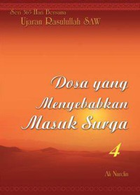 Dosa yang menyebabkan masuk surga #4