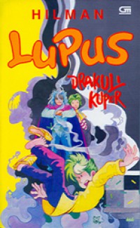 Drakull Kuper : Lupus