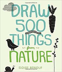 Draw 500 Things from Nature