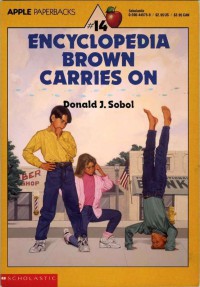 Encyclopedia Brown Carries On