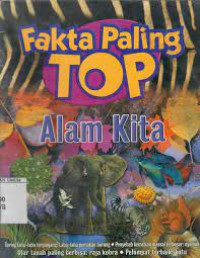 Alam Kita : Fakta Paling TOP