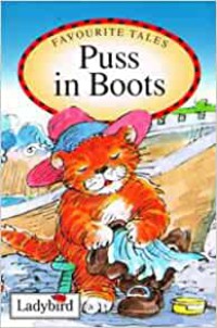 Favourite Tales : Puss In Boots