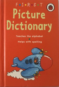 First Picture Dictionary