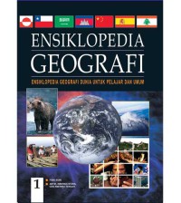 Fisik Bumi - Artik, Amerika Utara, dan Amerika Tengah : Ensiklopedia Geografi