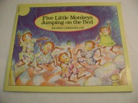 Five Little Monskeys Jumping on the Bed