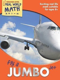 Fly a Jumbo : Real World Maths