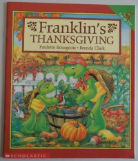 Image of Franklin's Thanksgiving