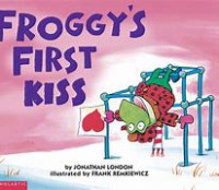 Froggy's First Kiss