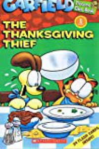 Garfield : The Thanksgiving Thief