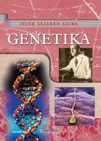 Image of Genetika : Jejak Sejarah Sains