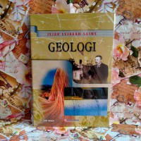 Image of Geologi : Jejak Sejarah Sains