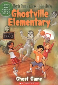 Ghost Game : Ghostville Elementary