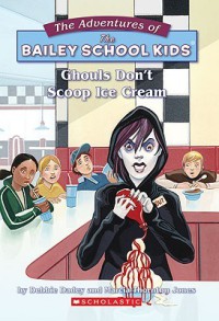 Ghouls Don't Scoop Ice Cream