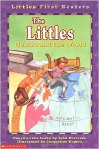 Go Around The World : The Littles