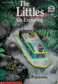 Go Exploring : The Littles