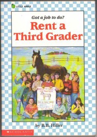 Got a job to do? : Rent a Third Grader