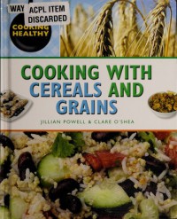 Grains and Cereals