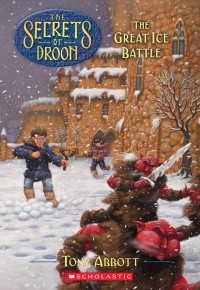Great Ice Battle : The Secrets of Droon