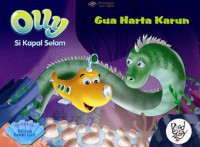 Gua Harta Kartun : Olly Si Kapal Selam