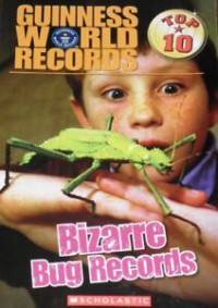 Guinnes World Record Top 10 : Bizzare Bug Records