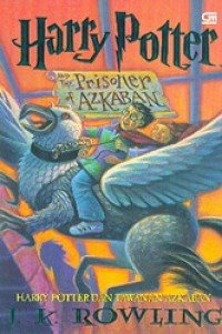 Harry Potter and Taawanan Azkaban = Harry Potter and The Prisoner of Azkaban