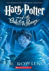 Harry Potter and The Order of The Phoenix
