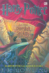 Harry Potter dan Kamar Rahasia = Harry Potter adn The Chamber of Secrets