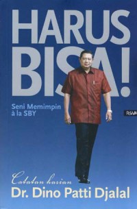Image of Harus Bisa Seni Memimpin a la SBY
