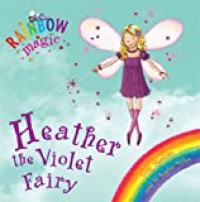 Heather The Violet Fairy