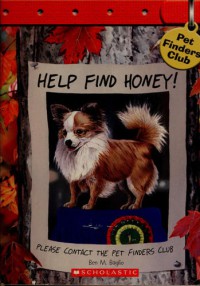 Image of Help Find Honey!