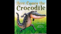 Here Comes The Crocodile = Ini Dia Si Buaya
