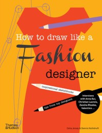 How to draw like a Fashion designer