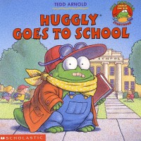 Huggly Goes to School