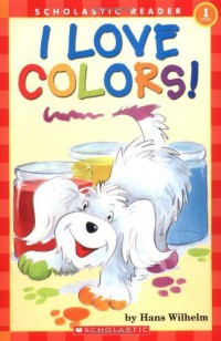 I Love Colors
