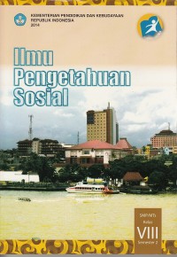 Ilmu Pengetahuan Sosial SMP/MTs Kelas VIII Semester 2