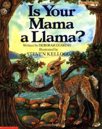 Is Your Mama a Llama?