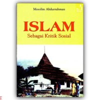 Islam sebagai kritik sosial