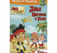Jake Hatches a Plan : Jake Never Land Pirates