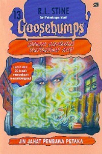 Jin Jahat Pembawa Petaka : Goosebumps