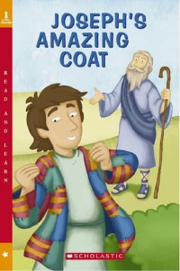 Joseph's Amazing Coat : A read and learn bible story