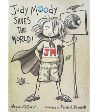 Judy Moody Saves The World