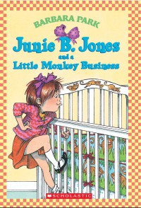 Junie B. Jones and a Little Monkey Business