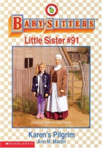 Image of Karen's Pilgrim : Baby Sitter - Little Sister #91