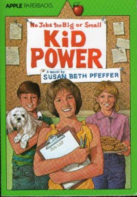 Kid Power : No Jobs too big or small